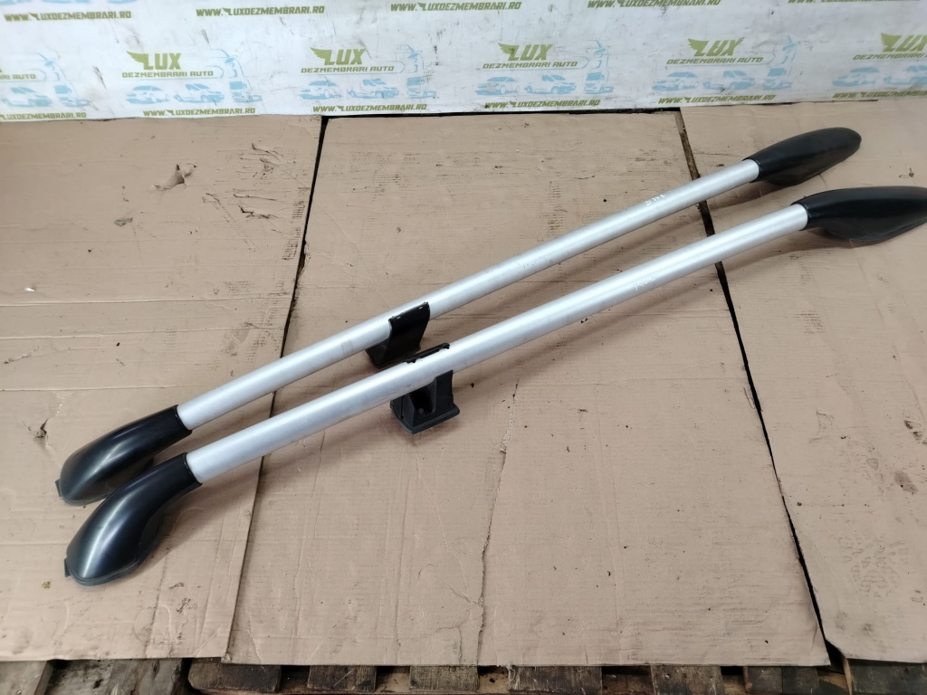 Set bare longitudinale Mr971435-15 mr971436-16 Mitsubishi Outlander [2001 - 2008] 2.0 benzina 4G63