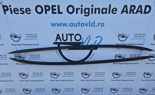 Set bare longitudinale Opel Astra J facelift 2012-2015