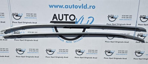 Set bare longitudinale Opel Vectra C 2002-2005