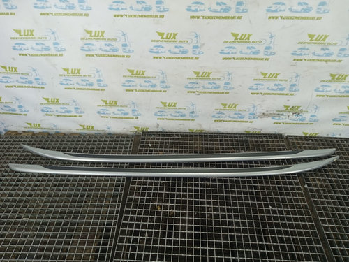 Set bare longitudinale Opel Zafira B [2005 - 2010]
