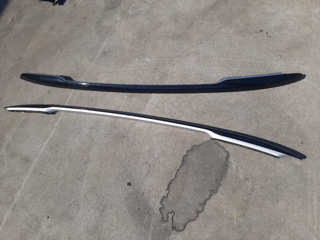 Set bare longitudinale plafon citroen c5 aircross 2019 m106020000