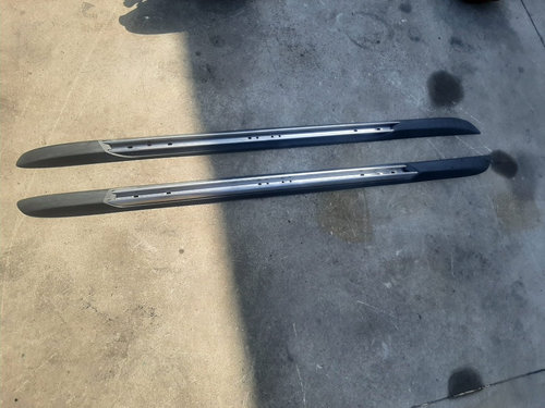 Set bare longitudinale plafon jeep grand cherokee 4 wk wk2 2012 55079172-aj