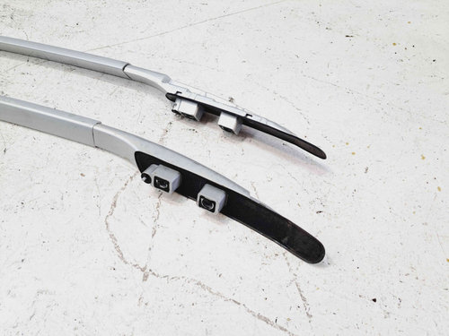 Set bare longitudinale Renault Koleos 1 SUV [Fabr 2008-2015] 73822JY00A 73823JY00A