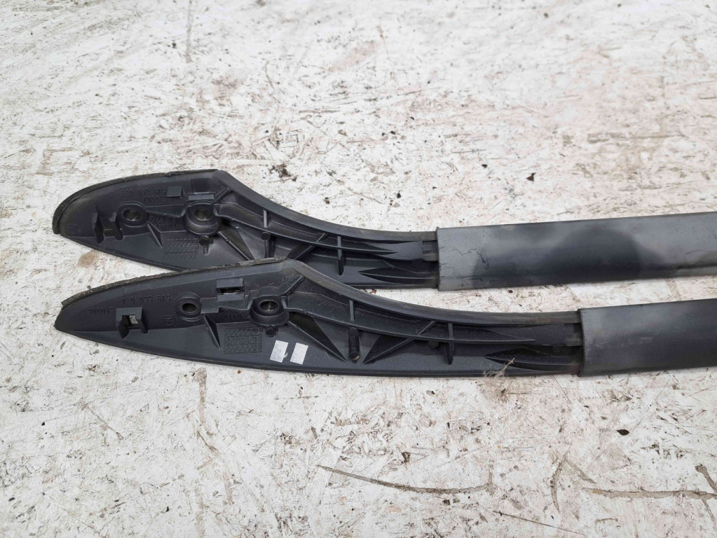 Set bare longitudinale Skoda Fabia 2 Combi (5J, 545) [Fabr 2007-2014] 5J9860033 5J9860034