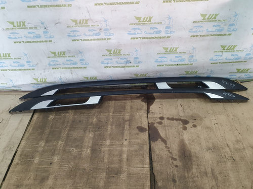 Set bare longitudinale Subaru Forester 3 [2007 - 2011]