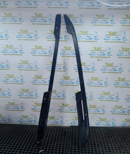 Set bare longitudinale Subaru Forester 3 [2007 - 2011]