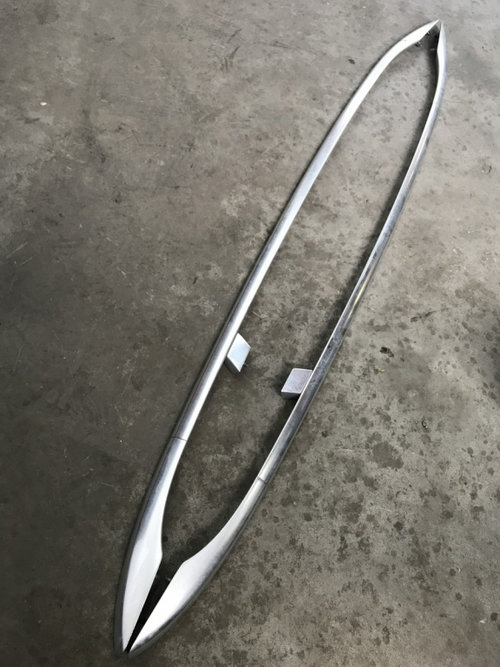 Set bare longitudinale Superb Break 1.8TSI combi 2010 (3T9860026. 3T9860025)