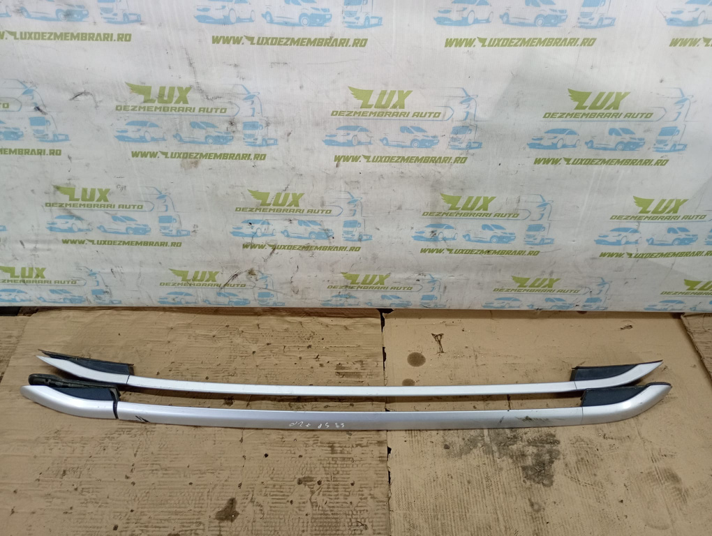 Set bare longitudinale Suzuki Ignis 3 [2016 - 2020] 1.2 hybrid K12C