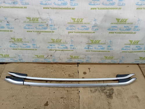 Set bare longitudinale Suzuki Ignis 3 [2016 - 2020] 1.2 hybrid K12C