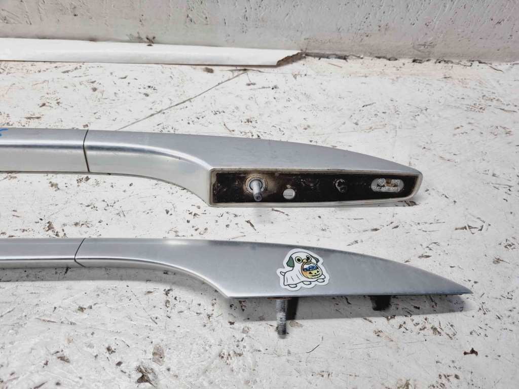 Set bare longitudinale Volkswagen Passat B6 Variant (3C5) [Fabr 2005-2010] OEM