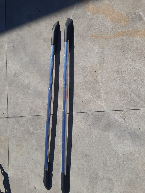 Set bare plafon longitudinale dodge journey 2010 05116318ac 05067890ac