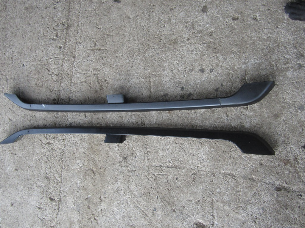 SET BARE PLAFON LONGITUDINALE MITSUBISHI PAJERO PININ FAB. 1999 - 2007 ⭐⭐⭐⭐⭐