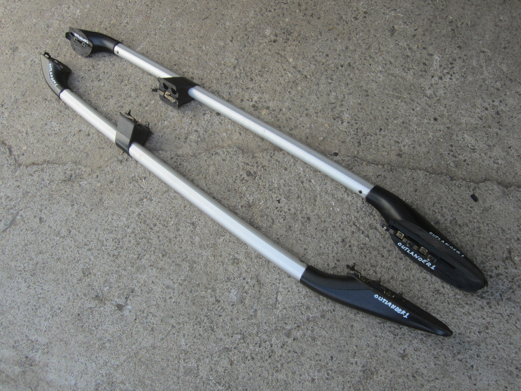 SET BARE PLAFON LONGITUDINALE MITSUBISHI OUTLANDER I 4X4 FAB. 2001 - 2006 ⭐⭐⭐⭐⭐