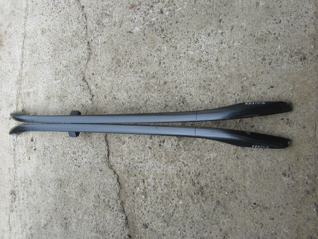 SET BARE PLAFON LONGITUDINALE SSANGYONG REXTON 4x4 FAB. 2002 - 2006 ⭐⭐⭐⭐⭐