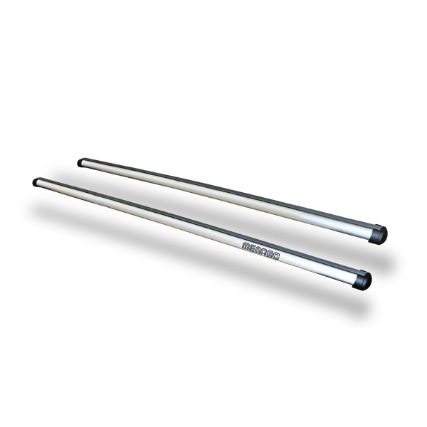 Set Bare Portbagaj Aluminiu Tema 112cm Menabo 000033000000