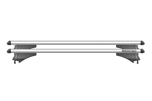 Set Bare Portbagaj Transversale Aluminiu Tiger Silver L 120cm Menabo 000084900000