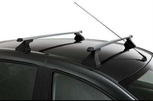 Set Bare Transversale Suport Portbagaj Am Dacia Logan 1 2004-2012 111018-1