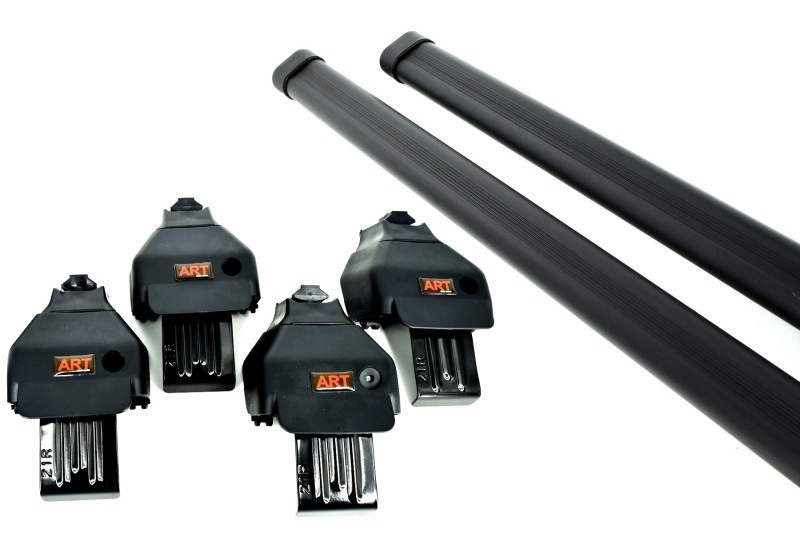 Set Bare Transversale Suport Portbagaj Dedicate D4 112CM