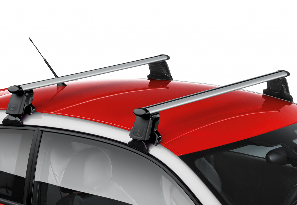 Set Bare Transversale Suport Portbagaj Oe Audi A1 2011-2018 3 Usi 8X3071126