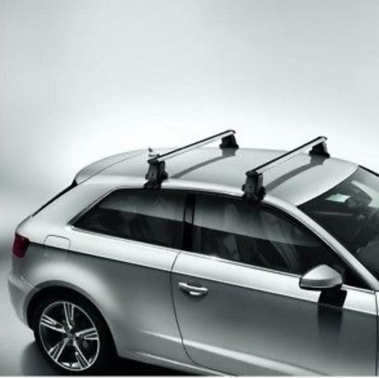 Set Bare Transversale Suport Portbagaj Oe Audi A3 8V 2013-2020 2 Usi 8V3071126