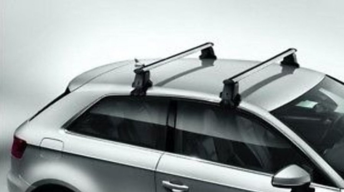 Set Bare Transversale Suport Portbagaj Oe Audi A3 8V 2013-2020 2 Usi 8V3071126