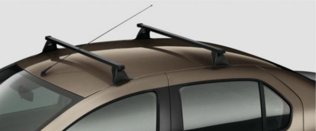 Set Bare Transversale Suport Portbagaj Oe Dacia Logan 2 2012→ 8201356700