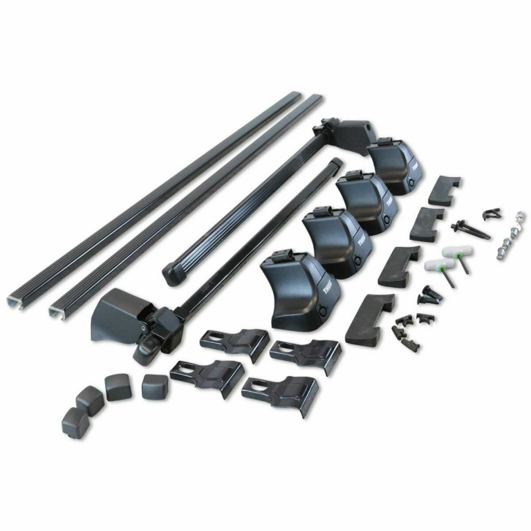 Set Bare Transversale Suport Portbagaj Oe Ford Fiesta 6 2012-2017 3 Usi 1831617