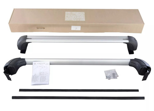 Set Bare Transversale Suport Portbagaj Oe Renault Captur 2 2020→ 8201726817