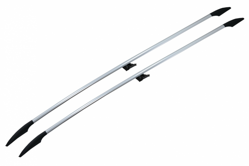Set Bari Longitudinale Portbagaj Compatibil Cu Mercedes-Benz V-Class W447 2014→ Ampatament Lung (LWB) RRMBW447LWB