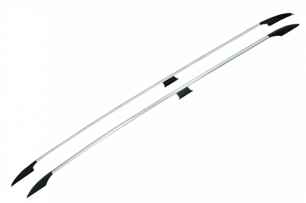 Set Bari Longitudinale Portbagaj Compatibil Cu Mercedes-Benz V-Class W447 2014→ Ampatament Scurt (SWB) RRMBW447SWB