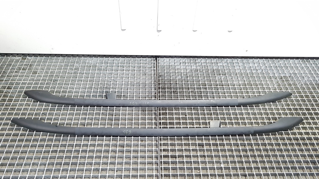 Set bari longitudinale, Skoda