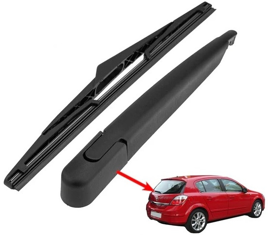 Set Bart Stergator Luneta + Lamela + Capac Am Opel Astra H 2004-2014 Hatchback CHI516