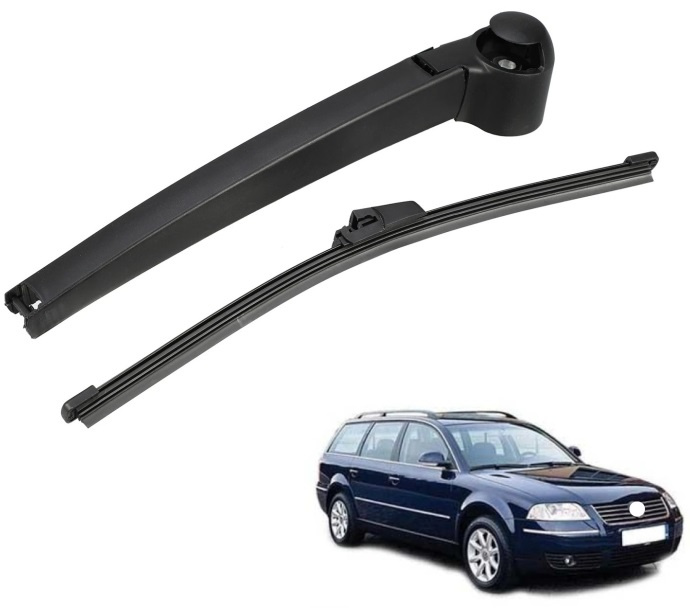 Set Bart Stergator Luneta + Lamela + Capac Am Volkswagen Passat B5 2000-2005 Combi CHI524