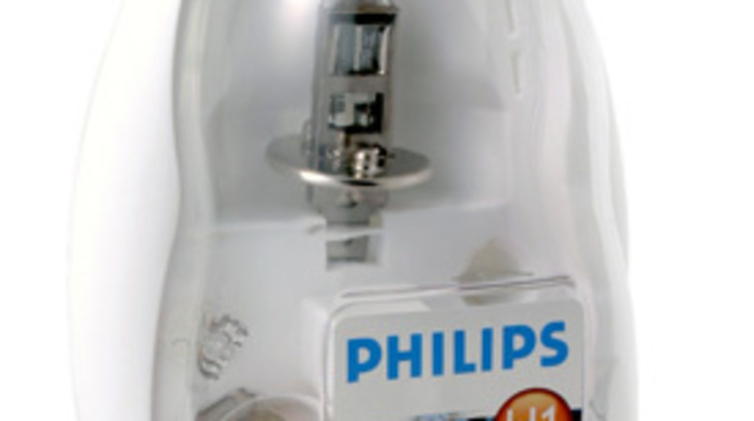 SET BECURI AUTO DE REZERVA H1 PHILIPS EASYKIT 12V 55472EKKM PHILIPS