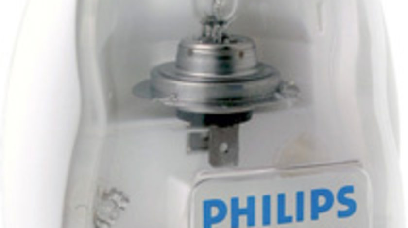 SET BECURI AUTO DE REZERVA H7 PHILIPS EASYKIT 12V
