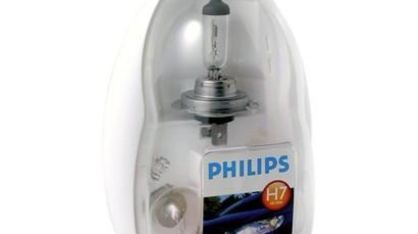 Set becuri auto de rezerva h7 philips easykit 12v UNIVERSAL Universal #6 55474EKKM