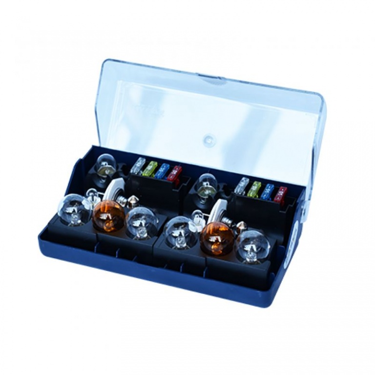 Set Becuri Narva DETK H7 24V 98630