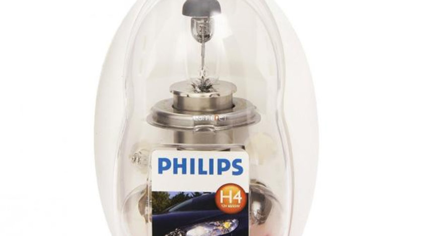 Set Becuri Philips H4 12V 55473EKKM