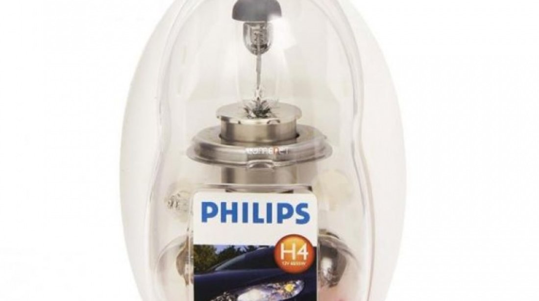 Set Becuri Philips H4 12V 55473EKKM