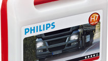 Set Becuri Rezerva Camion Philips H7/H7 24V + Becu...