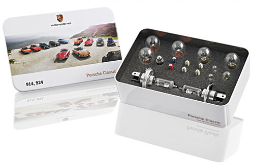 Set Becuri Rezerva Oe Porsche 914 1970-1976 12V PCG91410000