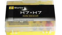 Set Becuri Starline H7+H7 12V S 99.99.914