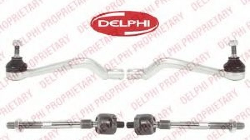 Set bieleta DACIA LOGAN EXPRESS (FS) (2009 - 2016) DELPHI TC1980KIT piesa NOUA