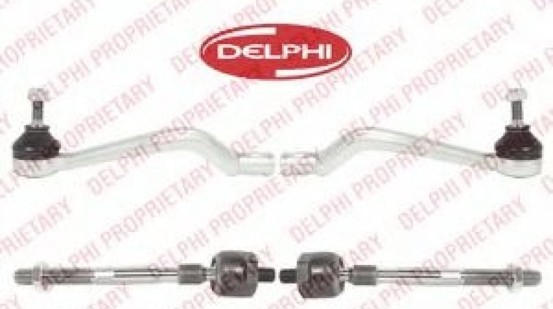 Set bieleta DACIA LOGAN MCV (KS) (2007 - 2016) DELPHI TC1980KIT piesa NOUA