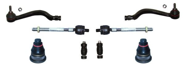 Set bieleta DACIA LOGAN Pick-up (US) (2008 - 2016) QWP WSS1005 piesa NOUA