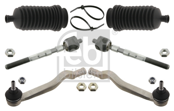 Set bieleta punte fata (34332 FEBI BILSTEIN) DACIA,NISSAN,RENAULT