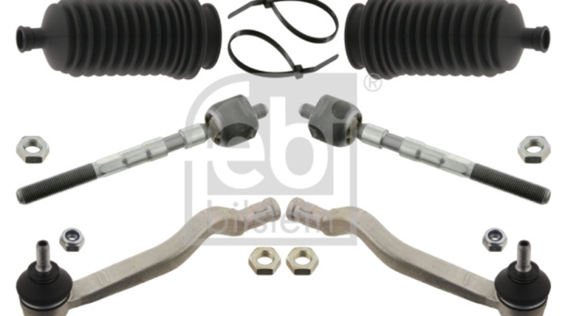 Set bieleta punte fata (34332 FEBI BILSTEIN) DACIA,NISSAN,RENAULT