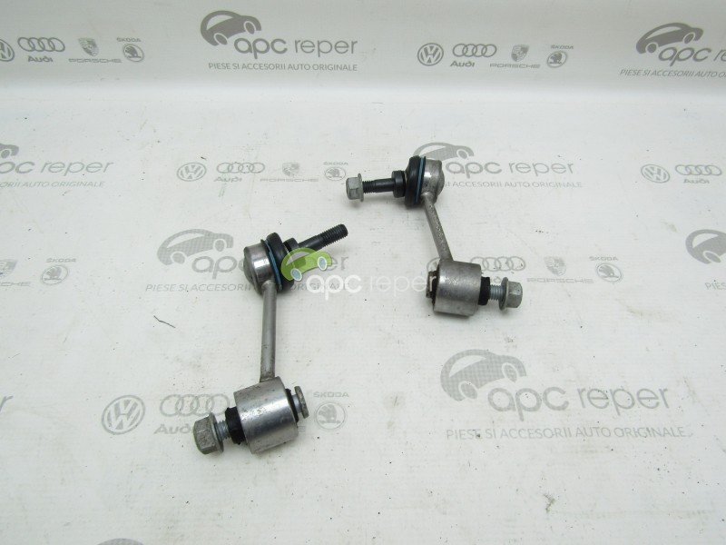 Set bielete antiruliu spate Originale VW Jetta 5C (2011 - 2018) - Cod: 1K0505465R