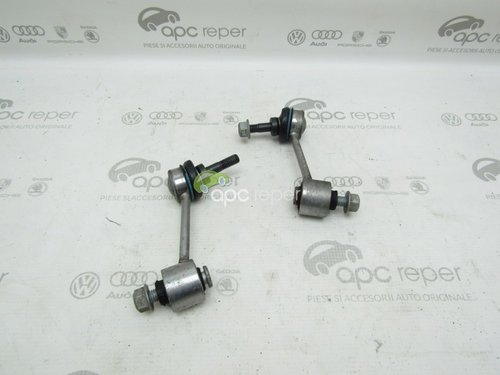 Set bielete antiruliu spate Originale VW Jetta 5C (2011 - 2018) - Cod: 1K0505465R