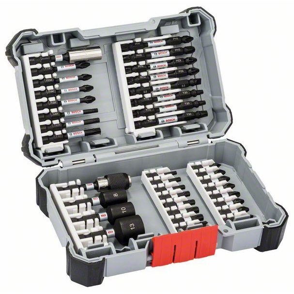 Set Biti Bosch Impact Control 36 Buc 2 608 522 365